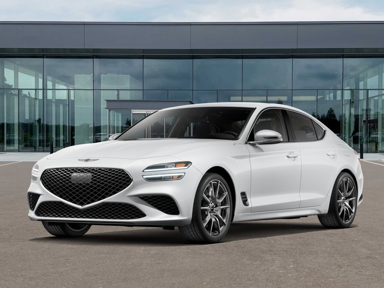 2026 GENESIS G70 Standard - Photo 33