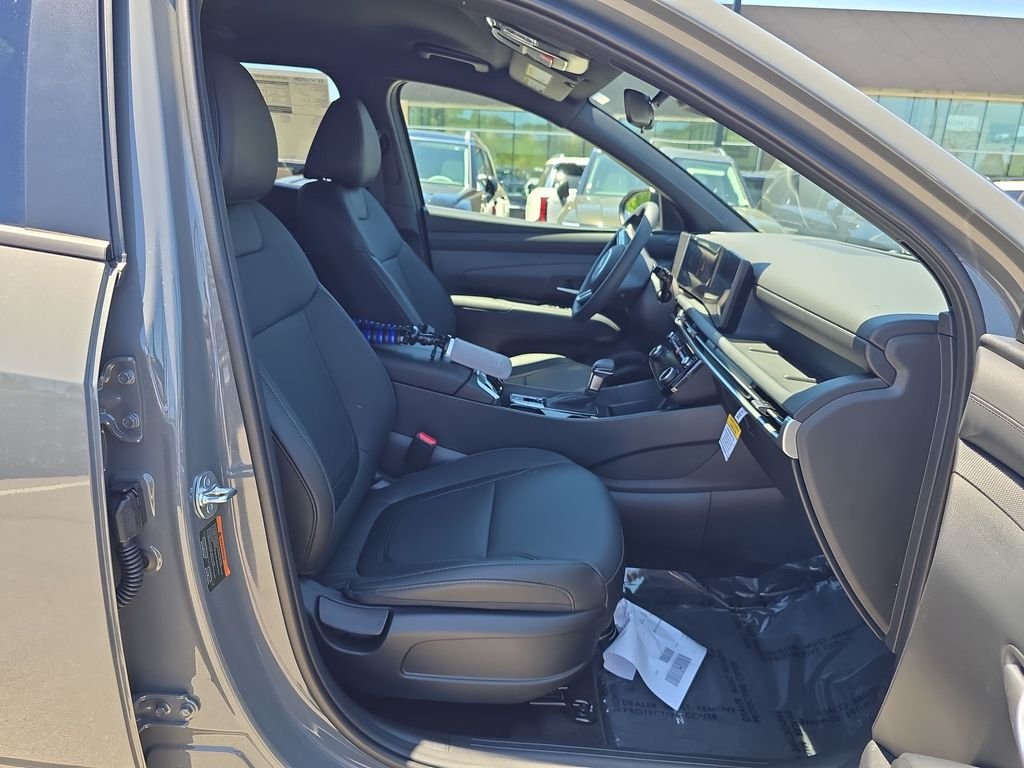 New 2026 Gray Hyundai SEL image 23