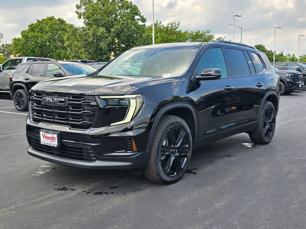 2026 GMC Acadia Elevation - Photo 6