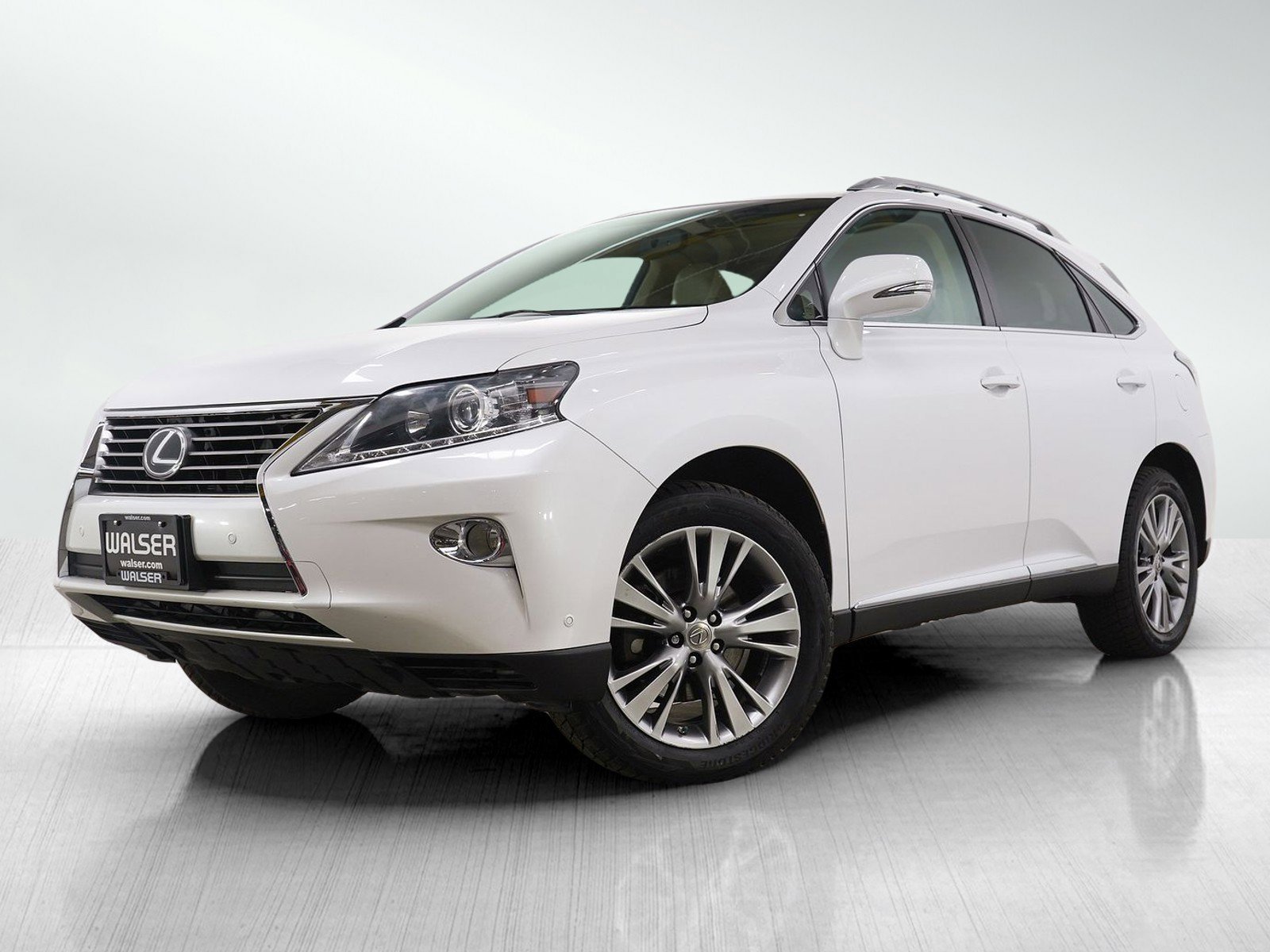 2013 Lexus RX F Sport