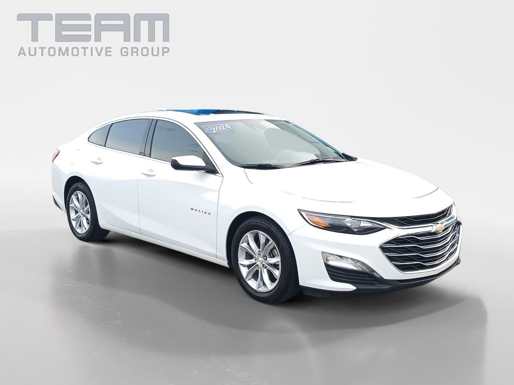 2024 Chevrolet Malibu 1LT