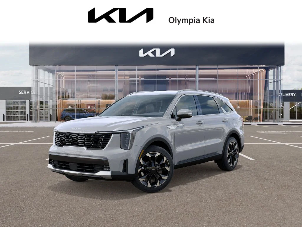2026 Kia Sorento EX DCT 4WD's photo