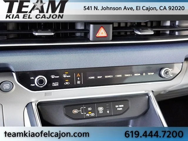 New 2026 Gray Kia EX image 33