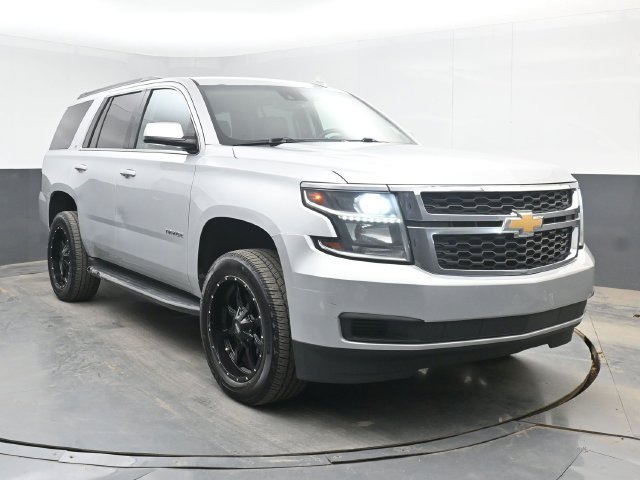 Used 2019 Silver Chevrolet LT image 1