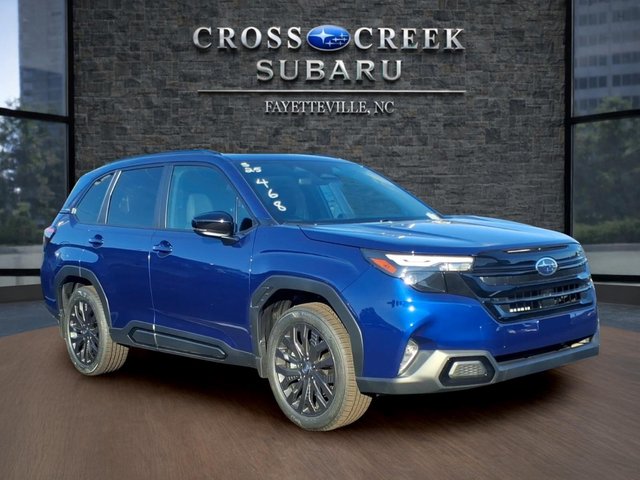 2026 Subaru FORESTER Sport Onyx Edition
