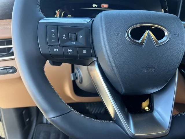 New 2027 MINERAL BLACK INFINITI Autograph AWD image 25