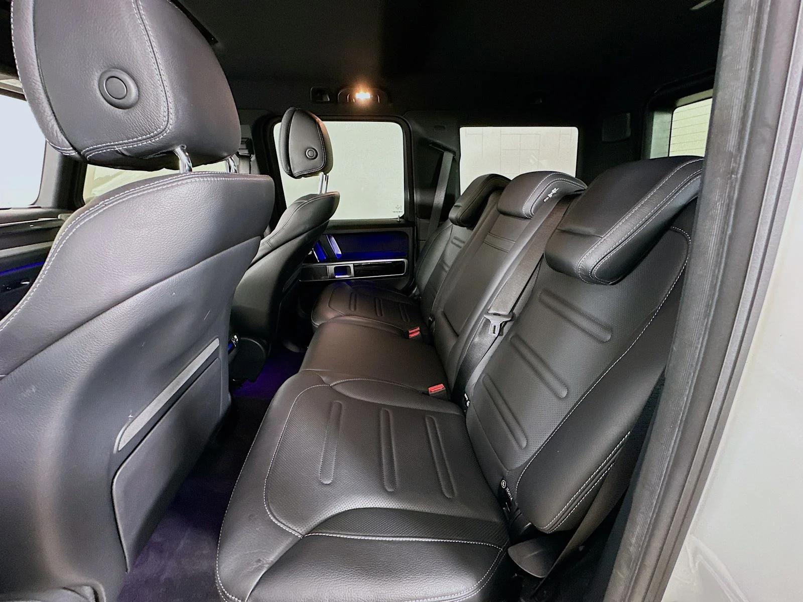 Used 2019 White Mercedes-Benz  image 37