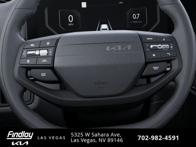 New 2027  Kia X-Line Prestige image 24