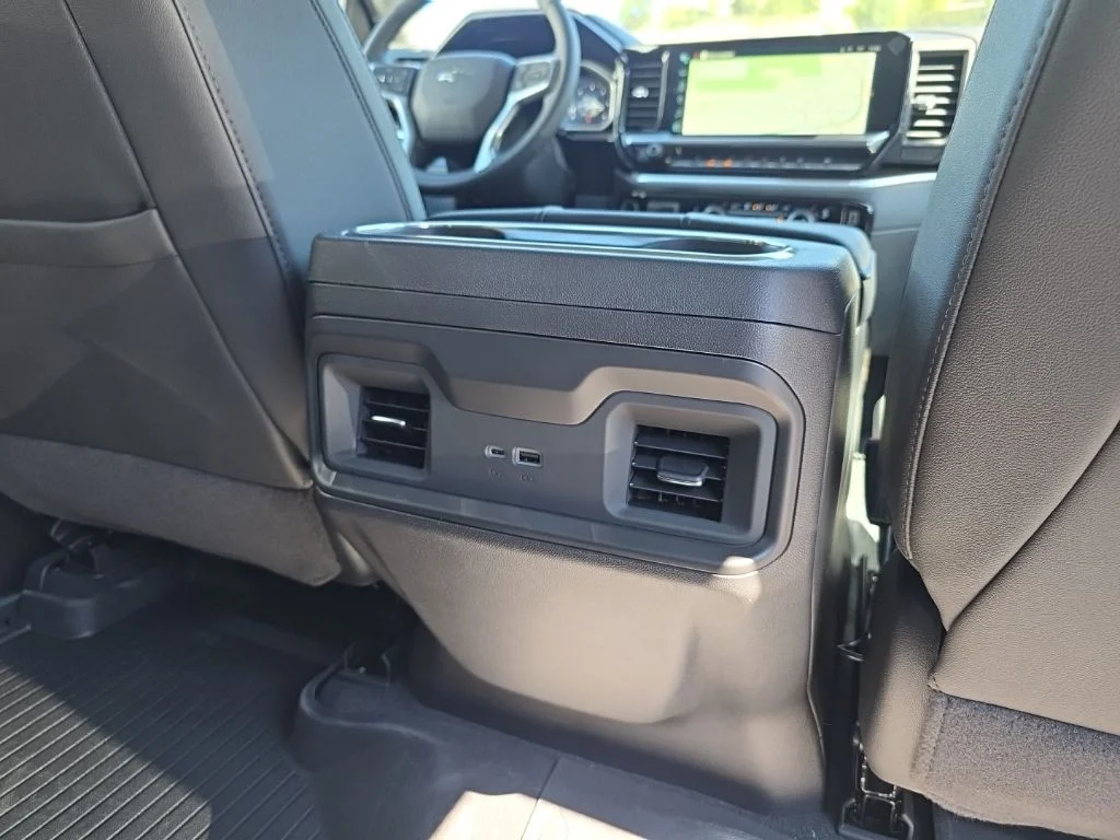 New 2026 Summit White Chevrolet LT Trail Boss image 25