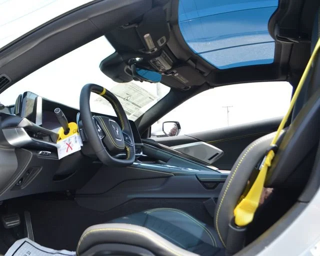 2026 Chevrolet Corvette 2LT - Photo 29