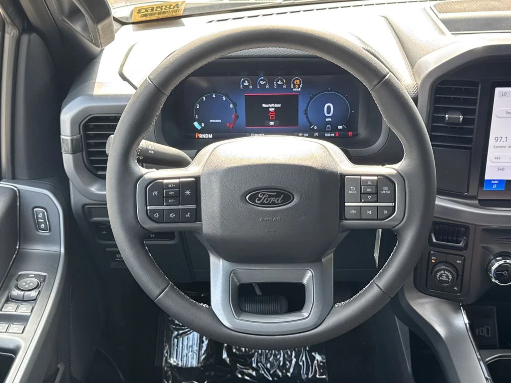 New 2026 Gray Ford XLT image 23