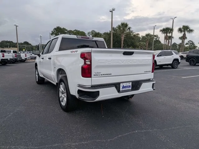 Used 2024 Summit White Chevrolet Custom image 5
