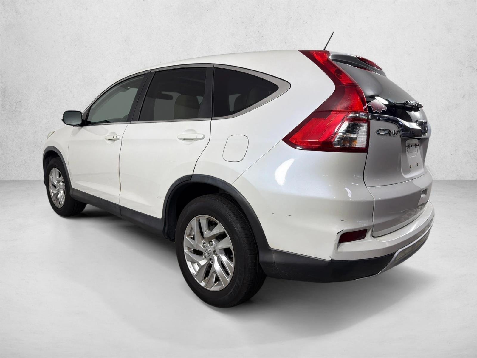 Used 2015 White Diamond Pear Honda EX image 6
