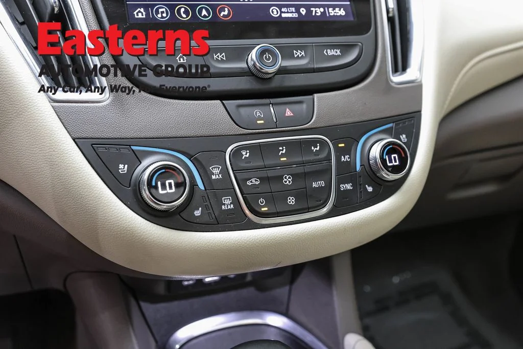 Used 2024 White Chevrolet LT image 20