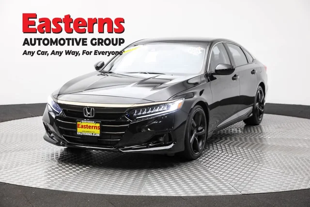 2021 Honda Accord Sport Special Edition