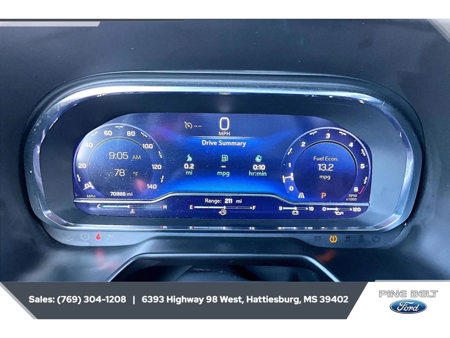 Used 2024 BLACK Chevrolet LT image 14
