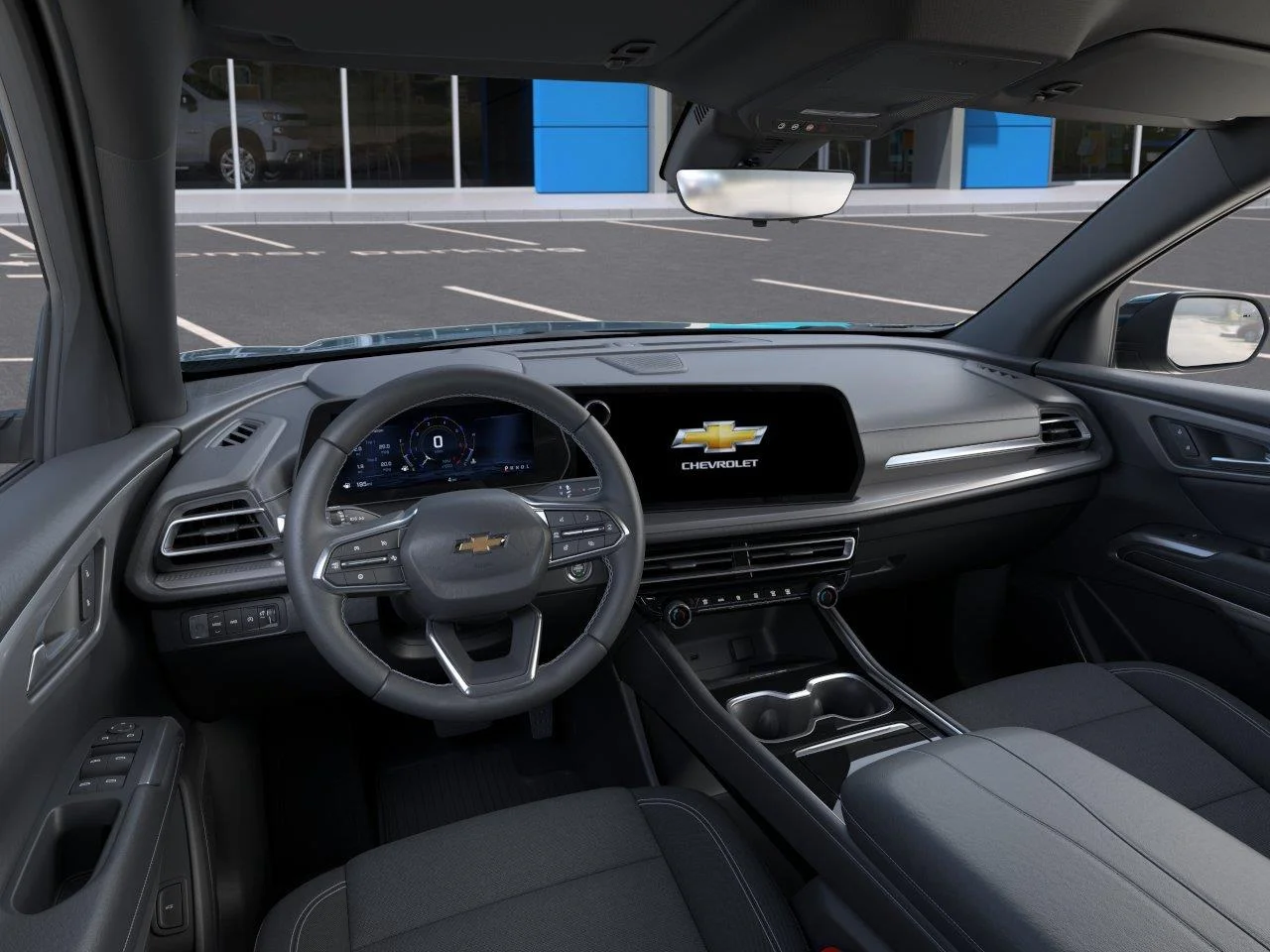 New 2026 Lakeshore Blue Metallic Chevrolet LT image 15