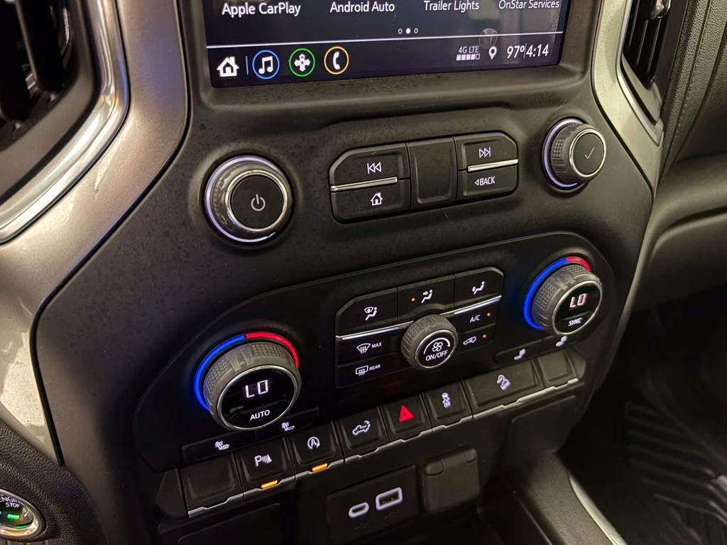 Used 2022 Beige Chevrolet RST image 32