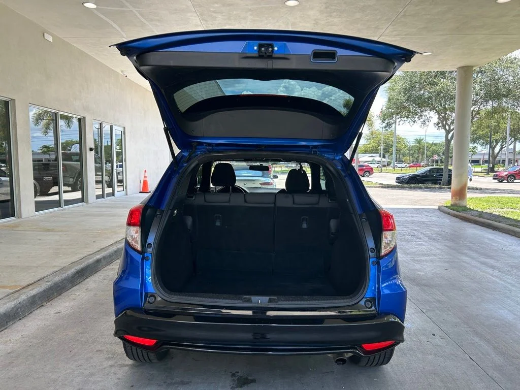 Used 2022 Blue Honda Sport image 28
