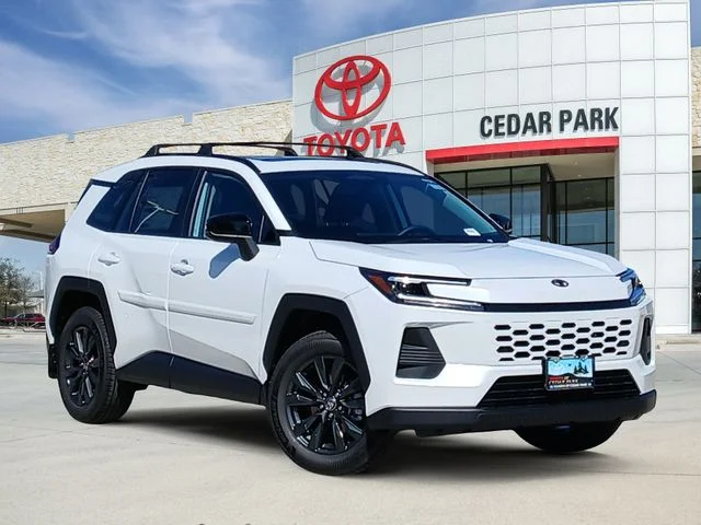 2026 Toyota RAV4 XLE Premium