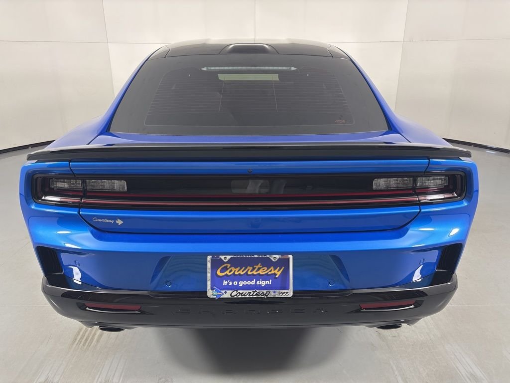New 2026 Bludicrous Exterior Paint Dodge Scat Pack image 7