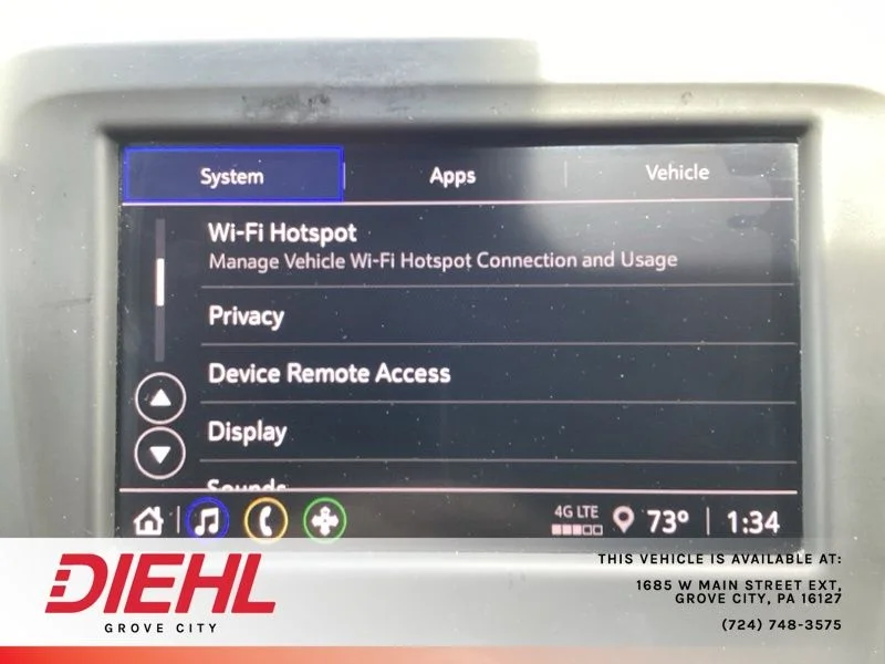 Used 2022 Red Chevrolet LT image 41
