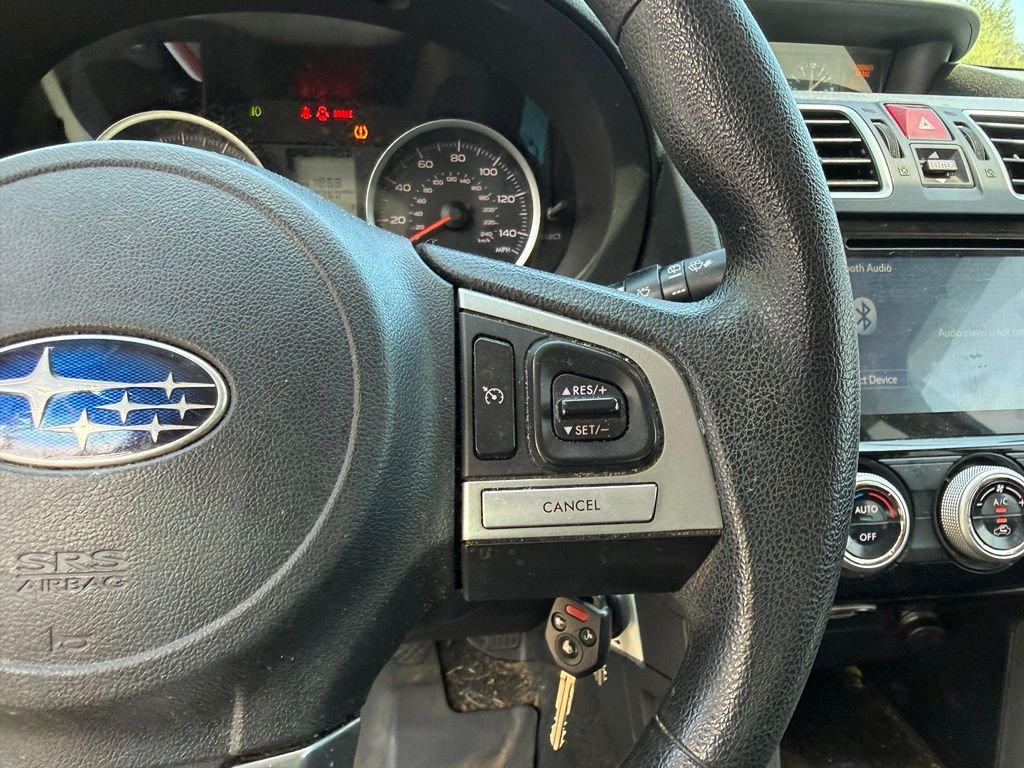 Used 2018 Ice Silver Metallic Subaru 2.5i Premium image 12