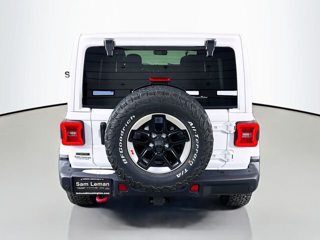 2021 Jeep Wrangler Unlimited Rubicon - Photo 6