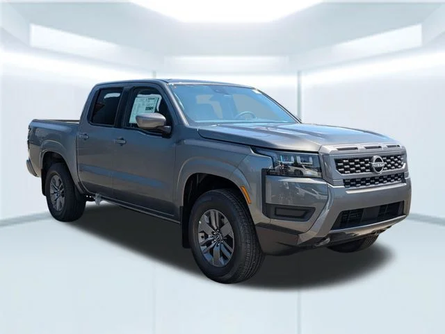 New 2026 Gray Nissan SV image 8