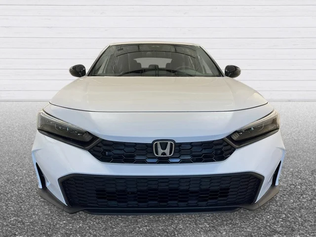 2026 Honda Civic Hatchback Sport - Photo 10