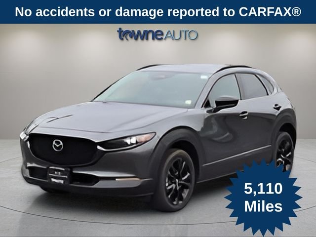 2025 Mazda CX-30 Turbo Premium Plus AWD's photo