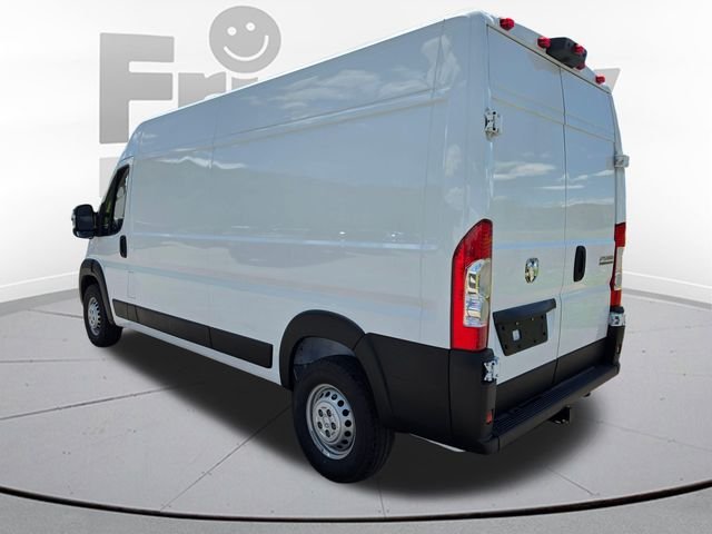 New 2026 Bright White Clear-Coat Exterior Paint RAM High Roof image 7