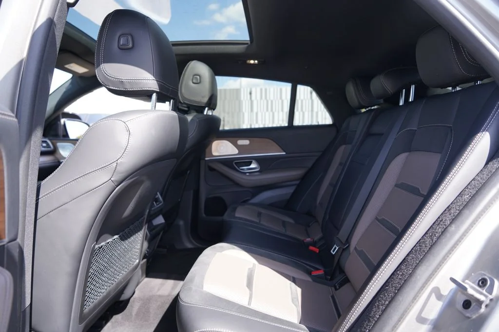 Used 2021 Gray Mercedes-Benz GLE 53 AMG® image 30