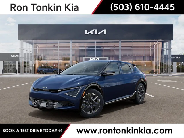 2026 Kia EV6 Light