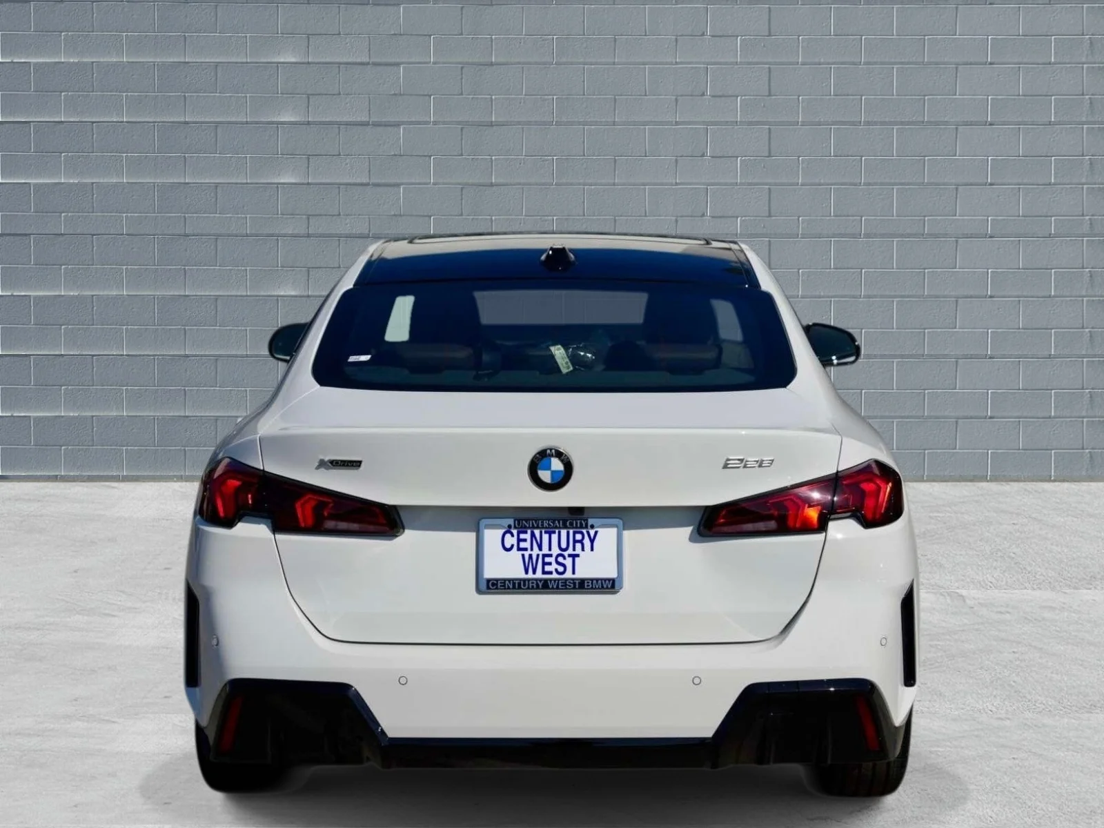 New 2026 Alpine White BMW 228 xDrive image 4