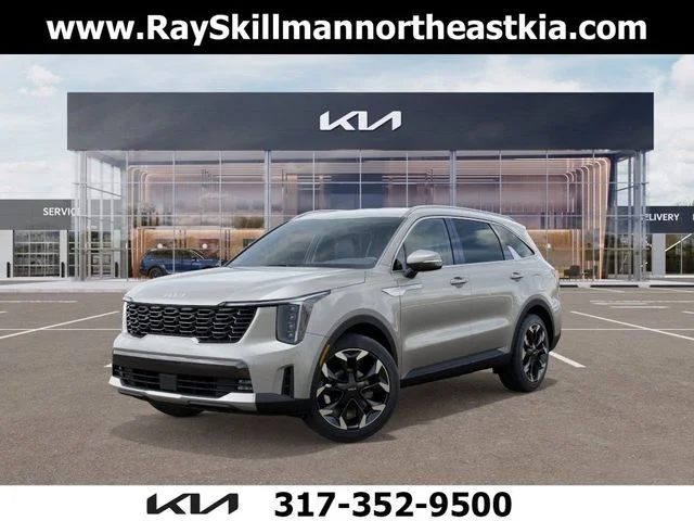 2026 Kia Sorento