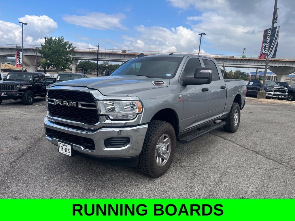 Used 2024 Silver Ram Tradesman image 3