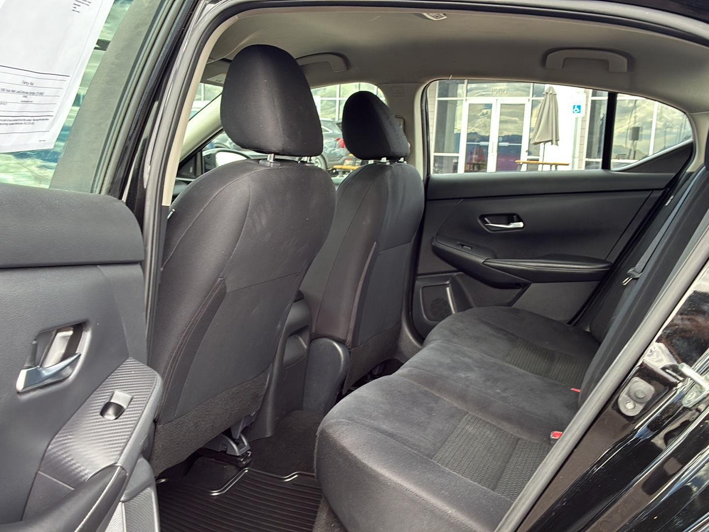 Used 2023 Super Black Nissan S image 26