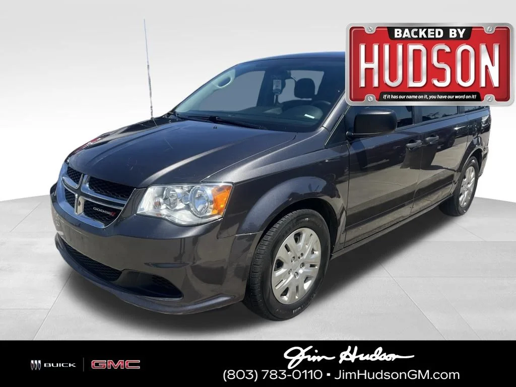 2020 Dodge Grand Caravan