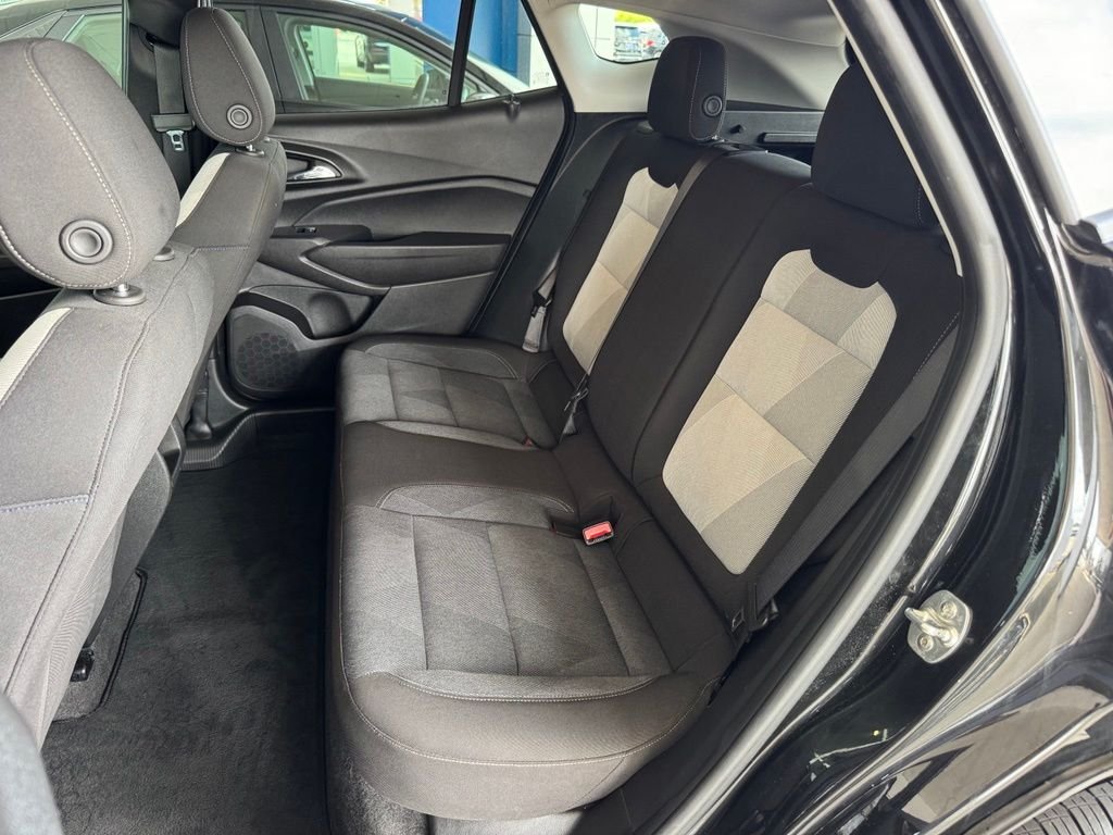 Used 2024 Black Chevrolet LS image 19
