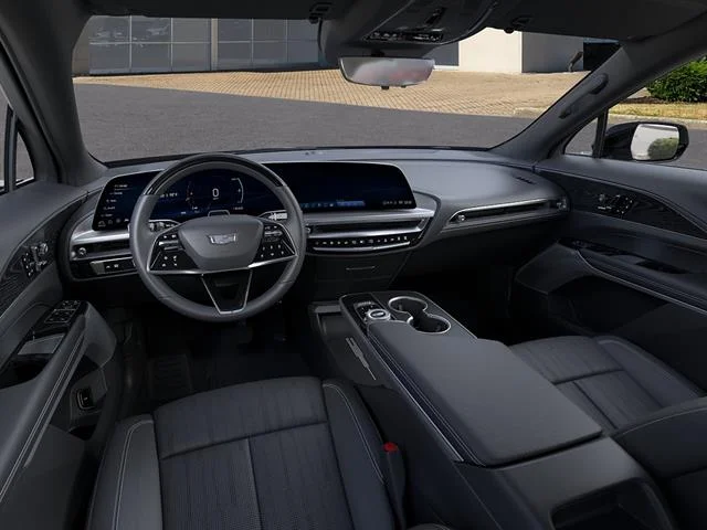 New 2026 Stellar Black Metallic Cadillac Premium Luxury image 15