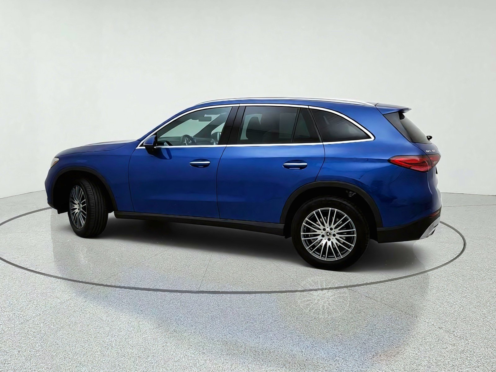 Certified Used 2026 Starling Blue Metallic Mercedes-Benz GLC 300 image 13