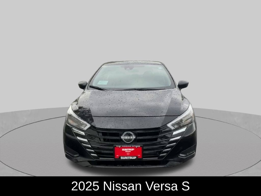 Used 2025 Black Nissan 1.6 S image 3