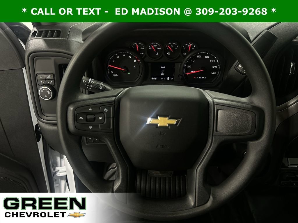 2025 Chevrolet Silverado 3500 HD Work Truck - Photo 13