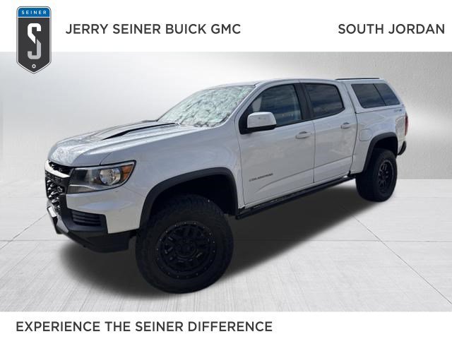 2022 Chevrolet Colorado 4WD ZR2 Crew Cab Short Box's photo