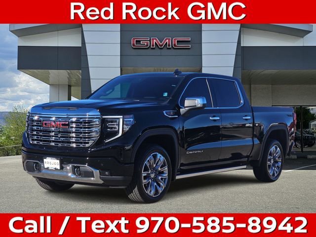 2026 GMC Sierra 4WD Crew Cab Short Box Denali's photo