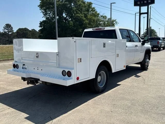 2026 Chevrolet Silverado 3500 HD Work Truck - Photo 6