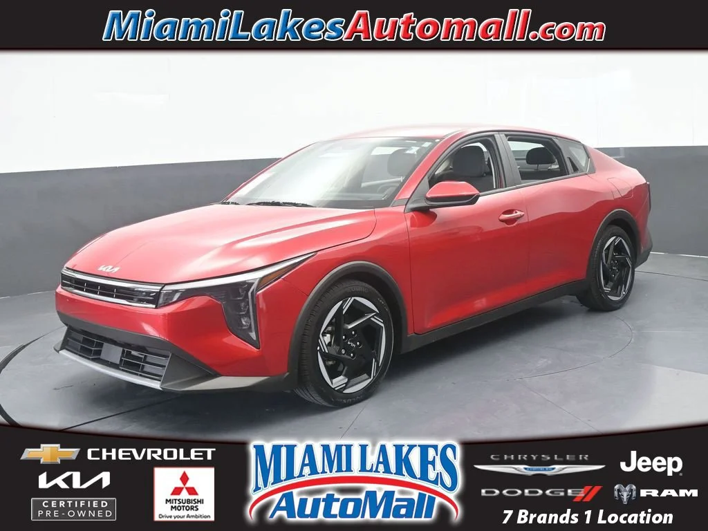 2025 Kia K4