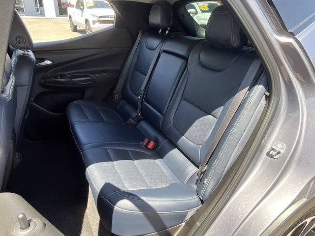 Used 2023 Gray Ghost Metallic Chevrolet Premier image 21