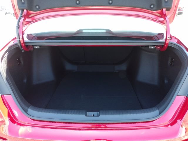 New 2026 Radiant Red Metallic Honda SE image 11
